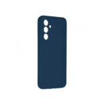 SAMSUNG A256B Galaxy A25 5G - ΘΗΚΗ ΣΙΛΙΚΟΝΗΣ MAT ΜΠΛΕ