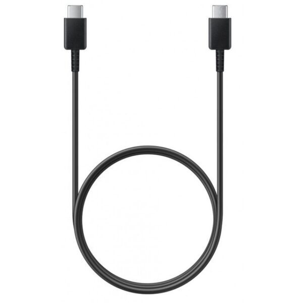 SAMSUNG ORIGINAL DATA CABLE EP-DX310JBE Type C to Type C 1,8m Black Bulk