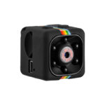 Webcam Mini Full HD B4-SQ11 1080P Black