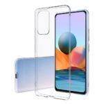 XIAOMI Redmi Note 13 Pro 4G - ΘΗΚΗ ΣΙΛΙΚΟΝΗΣ 2mm ΔΙΑΦΑΝΗ