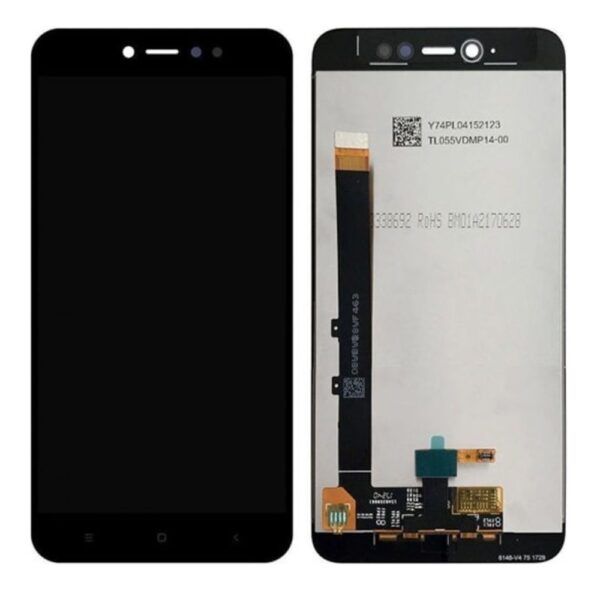XIAOMI Redmi Note 5A Prime - LCD Display + Touch screen Black High Quality