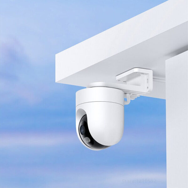 Xiaomi Outdoor Wireless IP Camera Xiaomi CW400 2.5K White (BHR7624GL)