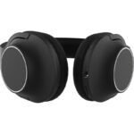 Akai BTH-P23 Ασύρματα Bluetooth over ear ακουστικά Hands Free με micro SD και ραδιόφωνο