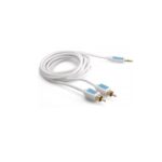 G&BL Audio cable JACK 3.5 m - 2 RCA m L.1.5m
