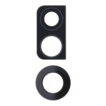 MOTOROLA Edge 30 Ultra - Back Camera Lens 2Pcs Black Original