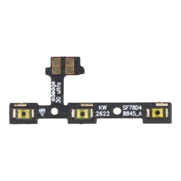 MOTOROLA Edge 30 Ultra - Power & Volume button flex cable HQ