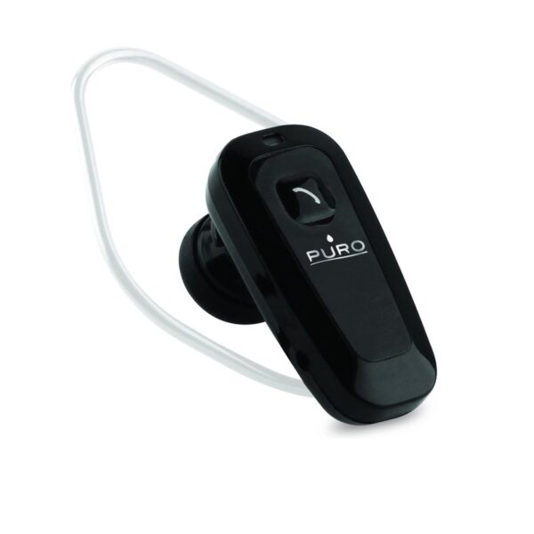 PURO Bluetooth Multipoint Jack Cable Puro μαύρο