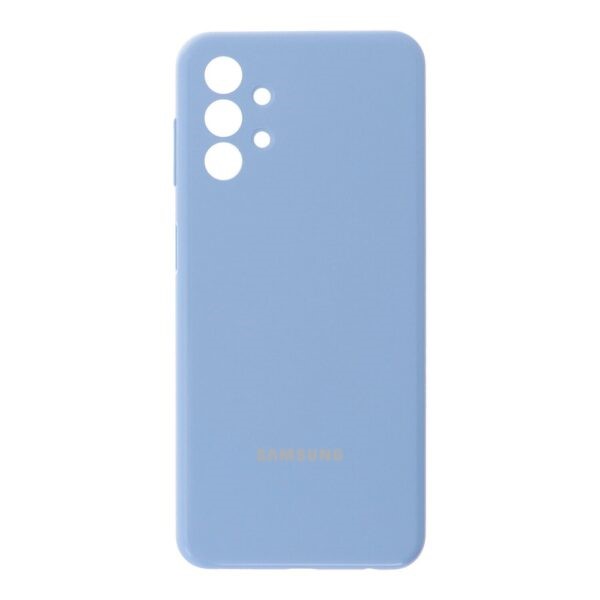 SAMSUNG A135F Galaxy A13 4G / A137F Galaxy A13 - Battery cover Blue Original