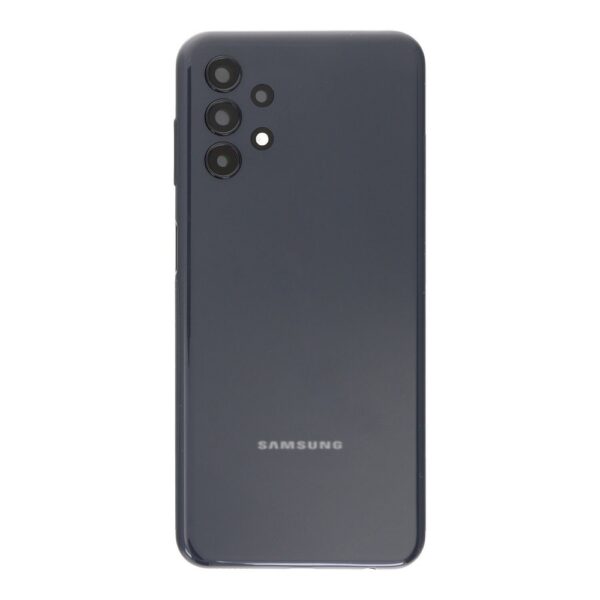 SAMSUNG A135F Galaxy A13 4G / A137F Galaxy A13 - Battery cover + Camera Lens Back Original