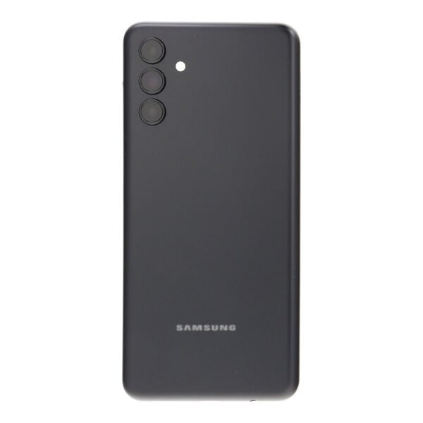 SAMSUNG A136B Galaxy A13 5G - Battery cover Black Original