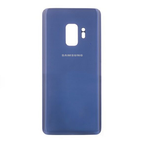 SAMSUNG G960F - Battery cover Blue High Quality