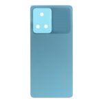 XIAOMI Poco X5 Pro - Battery cover + Adhesive Blue Original