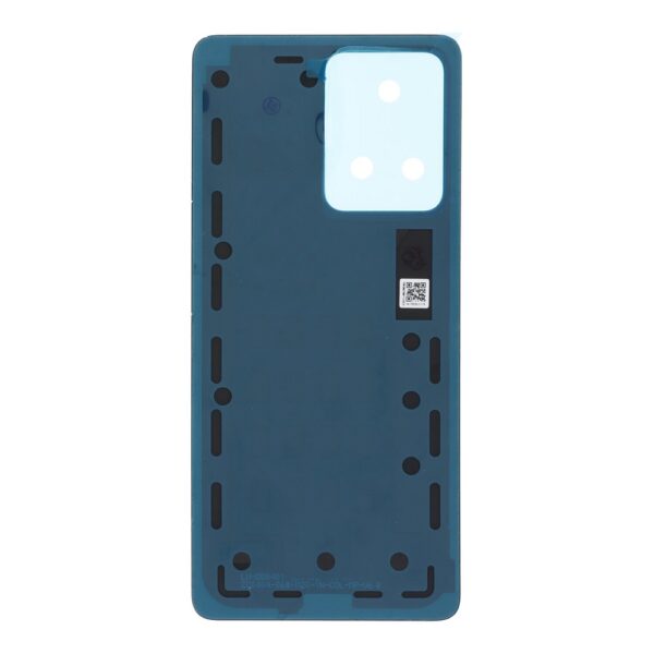 XIAOMI Poco X5 Pro - Battery cover + Adhesive Blue Original