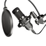 ART AC-03 USB Microphone on boom with a membrane