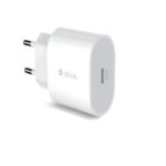 DEVIA wall charger Smart PD 30W 1x USB-C white