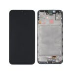 SAMSUNG A155F Galaxy A15 4G / A156B Galaxy A15 5G - LCD - Complete front + Touch Black Original Service Pack