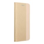 XIAOMI Redmi Note 13 4G - ΘΗΚΗ BOOK STYLE SENSITIVE ΜΑΓΝΗΤΙΚΗ ΧΡΥΣΗ