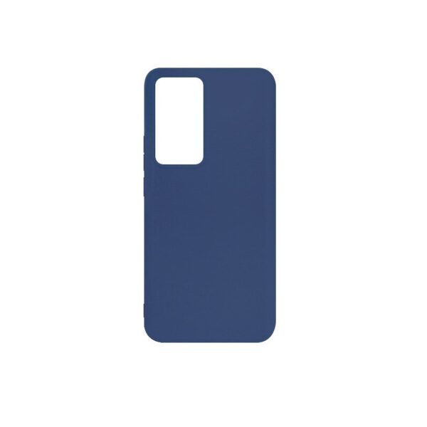 XIAOMI Redmi Note 13 5G - ΘΗΚΗ ΣΙΛΙΚΟΝΗΣ MAT ΜΠΛΕ