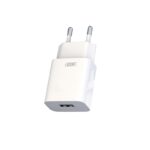 XO - L99 wall charger SINGLE USB 2,4A white