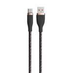 Devia cable Star USB - USB-C 1,5 m 2,4A black