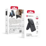 FORCELL F-ENERGY F10K2 MagStand powerbank compatible with MagSafe PD QC3.0 5A 20W 10000mAh black