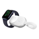 FORCELL F-ENERGY Mini Power Watch powerbank 1A 2,5W 1200mAh white