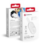 FORCELL F-ENERGY Mini Power Watch powerbank 1A 2,5W 1200mAh white
