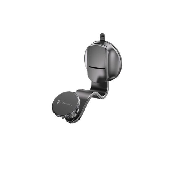 FORCELL F-GRIP MagPro car holder for phone to air vent compatible with MagSafe universal black