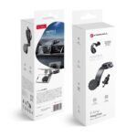FORCELL F-GRIP MagPro car holder for phone to air vent compatible with MagSafe universal black