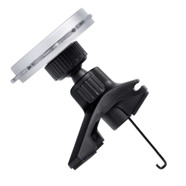 FORCELL F-GRIP MagPro car holder for phone to air vent compatible with MagSafe universal black