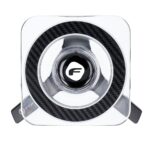 FORCELL F-GRIP MagPro car holder for phone to air vent compatible with MagSafe universal black