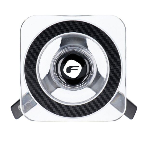 FORCELL F-GRIP MagPro car holder for phone to air vent compatible with MagSafe universal black