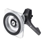 FORCELL F-GRIP MagPro car holder for phone to air vent compatible with MagSafe universal black