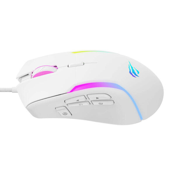 Havit MS1033 - Gaming Ενσύρματο Ποντίκι RGB
