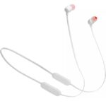 JBL Tune 125BT Wireless Earphones White