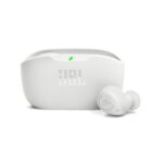 JBL Wave Buds TWS Earphones White