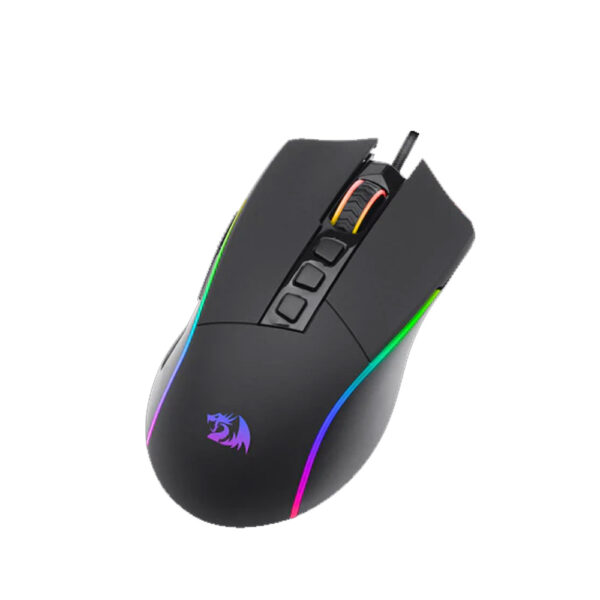 Redragon Plank M812-RGB - Gaming Ενσύρματο Ποντίκι