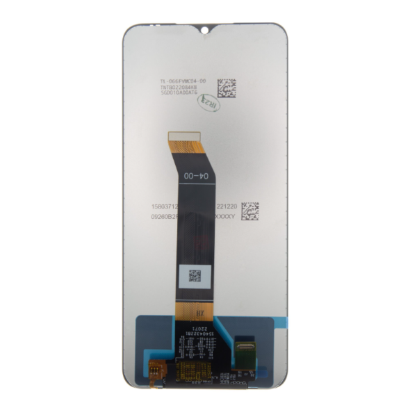 XIAOMI Redmi 10 5G - LCD + Touch Black HQ