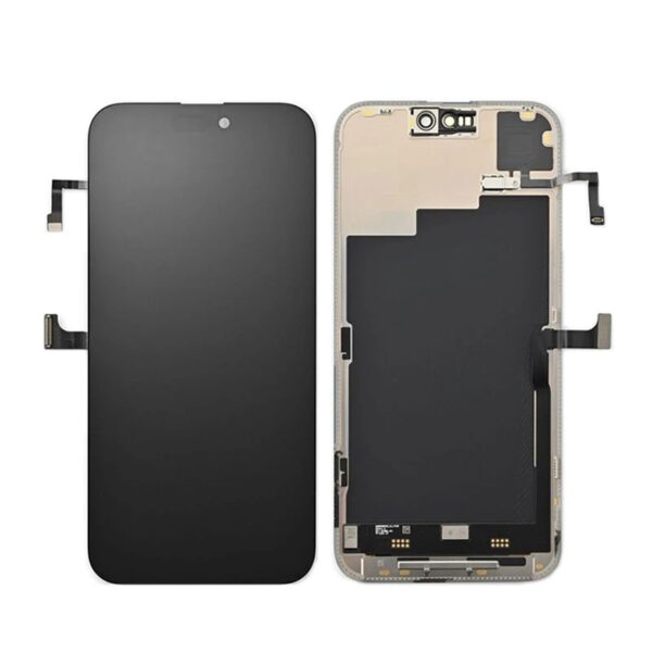 APPLE iPhone 15 Pro - LCD INCELL + Touch Black Copy