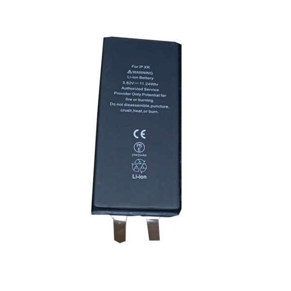 APPLE iPhone XR - BATTERY 2942mAh Without Flex Cable BULK