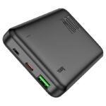 HOCO - J87 powerbank 10000mAh PD QC3.0 3A 20W black