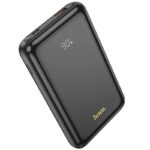 HOCO - Q21 powerbank 10000mAh PD QC3.0 3A 22,5W black