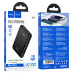 HOCO - Q21 powerbank 10000mAh PD QC3.0 3A 22,5W black