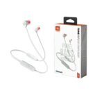 JBL Tune 115BT Bluetooth In-Ear Headphones White
