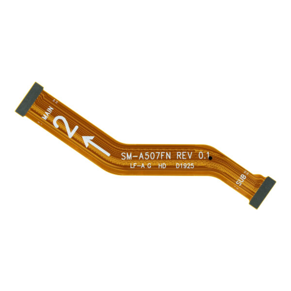 SAMSUNG A507F Galaxy A50s - Motherboard connector flex cable High Quality