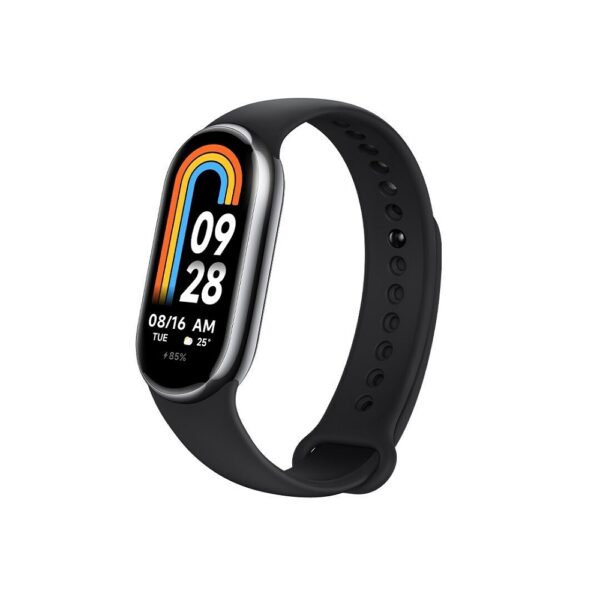 Xiaomi Mi Smart Band 8 Black