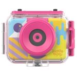Φωτογραφική Μηχανή Kiddoboo Action KBS7PNK Splash Pink