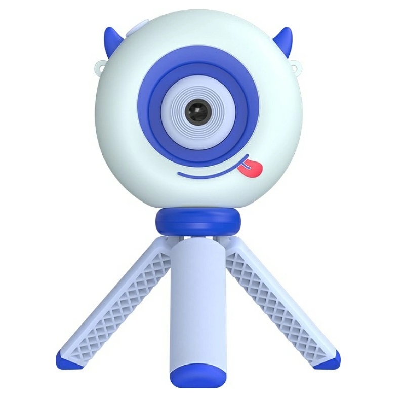 Φωτογραφική Μηχανή Kiddoboo FotoFun KBS8BLU Instapic Blue