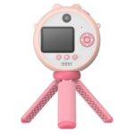 Φωτογραφική Μηχανή Kiddoboo FotoFun KBS8PNK Instapic Pink