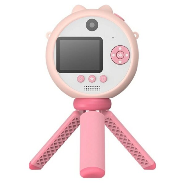 Φωτογραφική Μηχανή Kiddoboo FotoFun KBS8PNK Instapic Pink